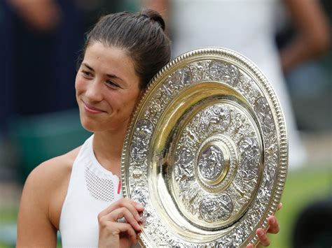 Garbiñe Muguruza recalls 2017 Ladies' Singles Final v Venus